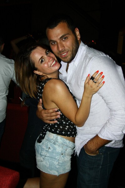 Aura on Saturday Night